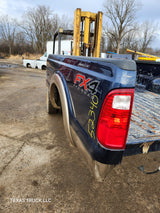 2011-2016 Ford F250 F350 Super Duty 8' Long Truck Bed