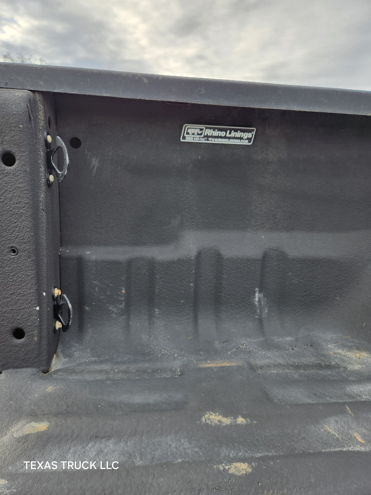 2011-2016 Ford F250 F350 Super Duty 8' Long Truck Bed