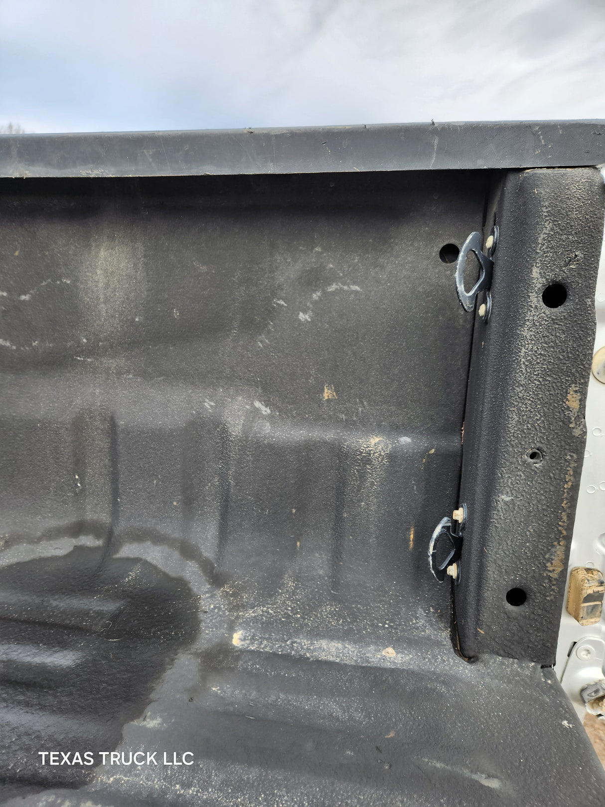 2011-2016 Ford F250 F350 Super Duty 8' Long Truck Bed