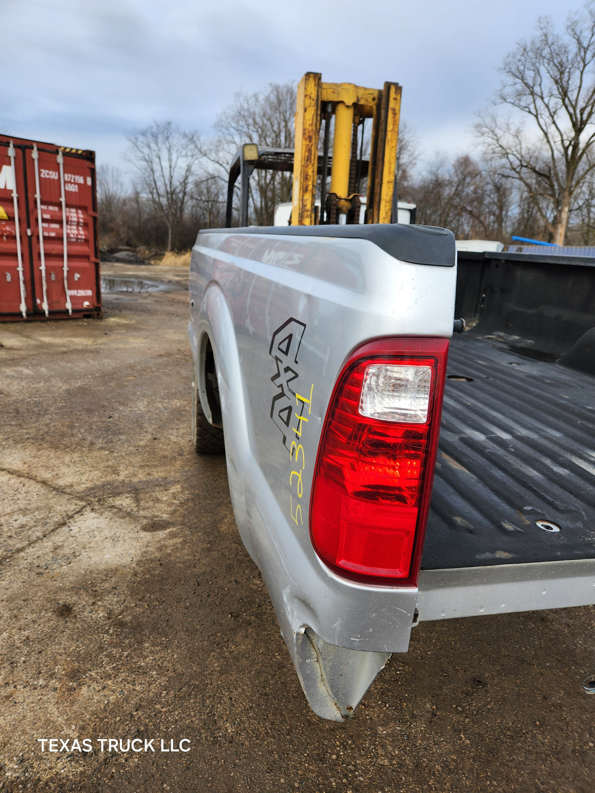 2011-2016 Ford F250 F350 Super Duty 8' Long Truck Bed