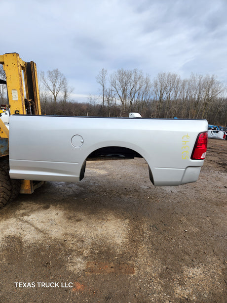 2009-2018 Dodge Ram 4th Gen 1500 2500 3500 8' Long Truck Bed