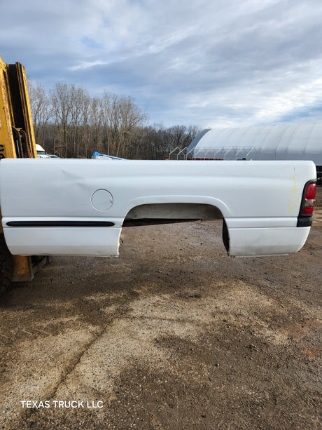 1994-2002 Dodge Ram 1500 2500 3500 2nd Gen 8' Long Truck Bed