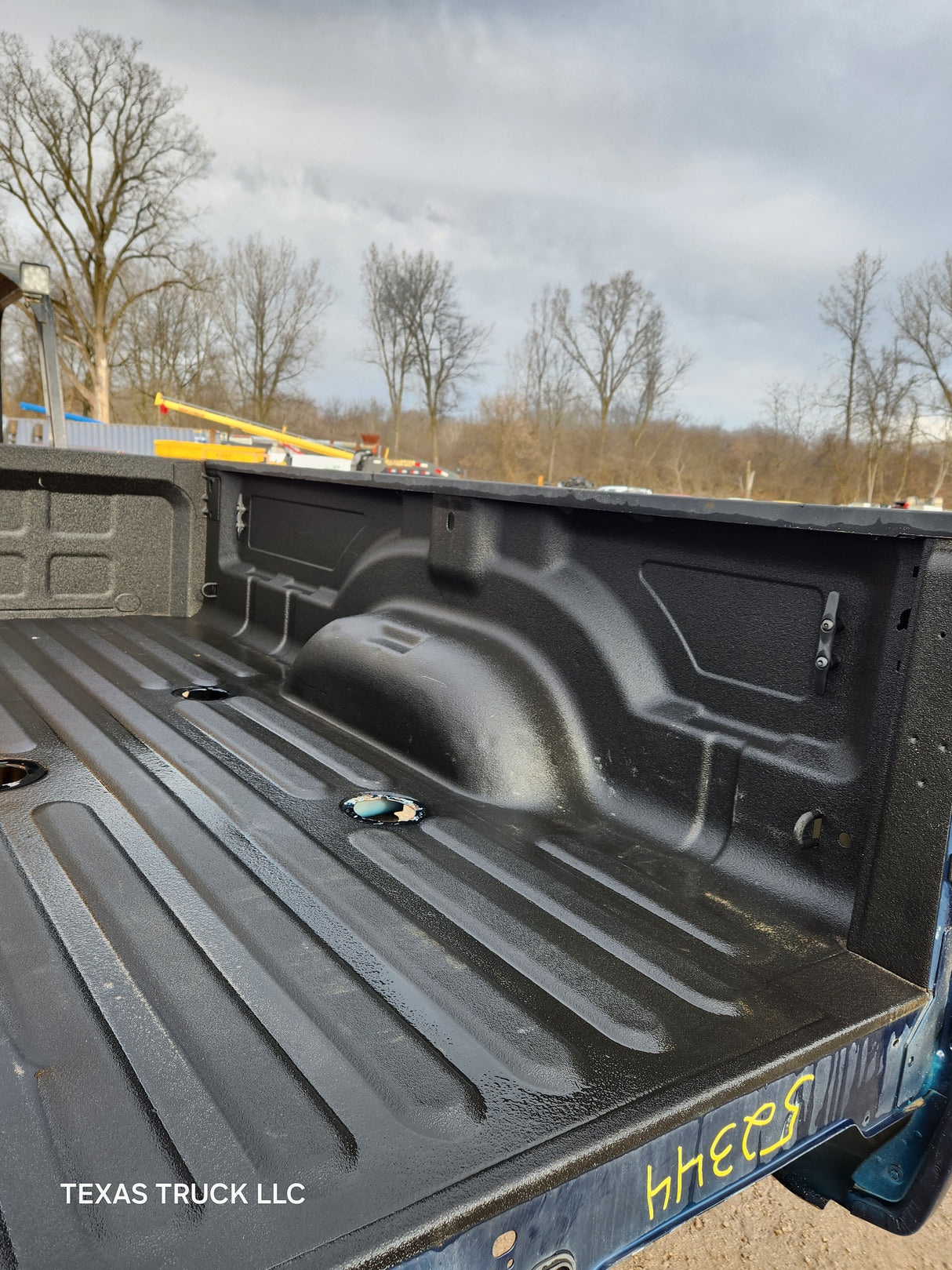 2019-2024 Dodge Ram 1500 2500 3500 5th Gen 8' Long Truck Bed