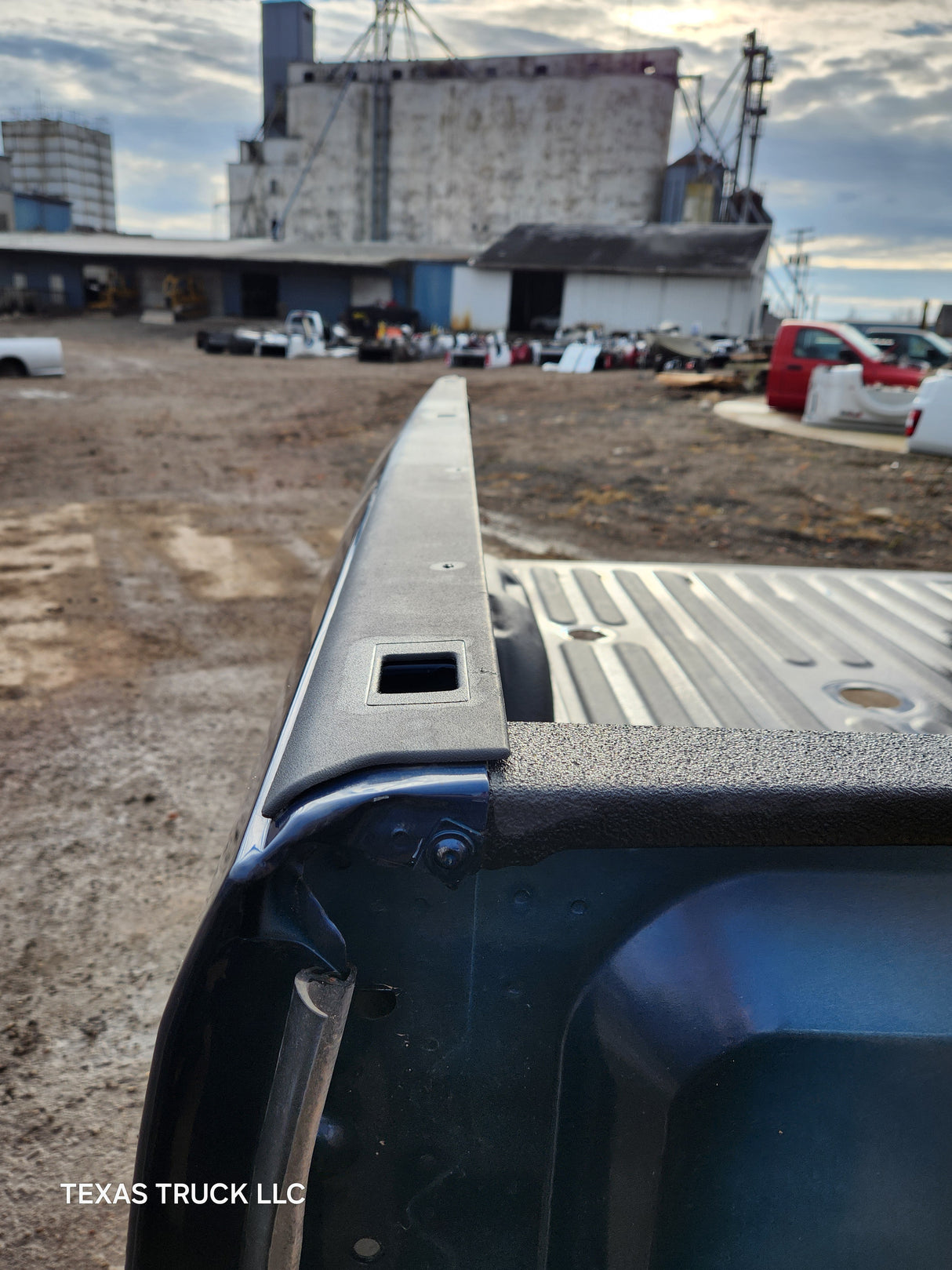 2019-2024 Dodge Ram 1500 2500 3500 5th Gen 8' Long Truck Bed