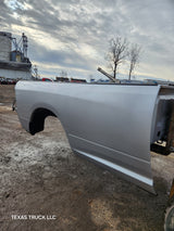 2009-2018 Dodge Ram 4th Gen 1500 2500 3500 8' Long Truck Bed