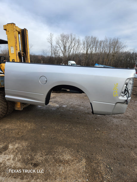 2009-2018 Dodge Ram 4th Gen 1500 2500 3500 8' Long Truck Bed