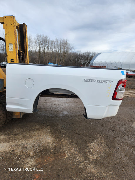 2019-2024 Dodge Ram 1500 2500 3500 5th Gen 6' 4" Short Truck Bed