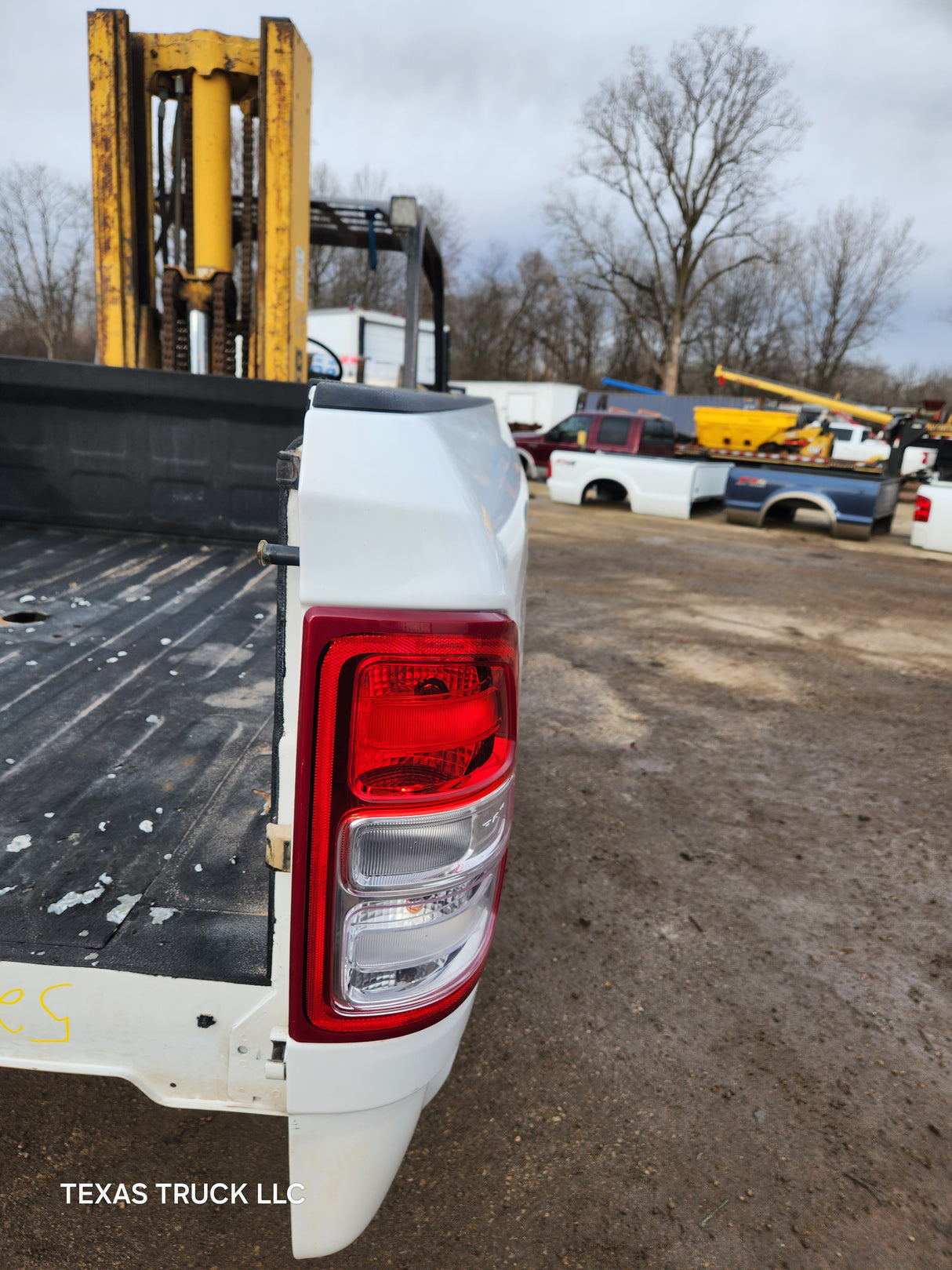 2019-2024 Dodge Ram 1500 2500 3500 5th Gen 6' 4" Short Truck Bed