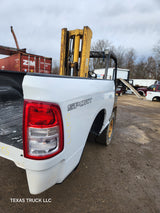 2019-2024 Dodge Ram 1500 2500 3500 5th Gen 6' 4" Short Truck Bed