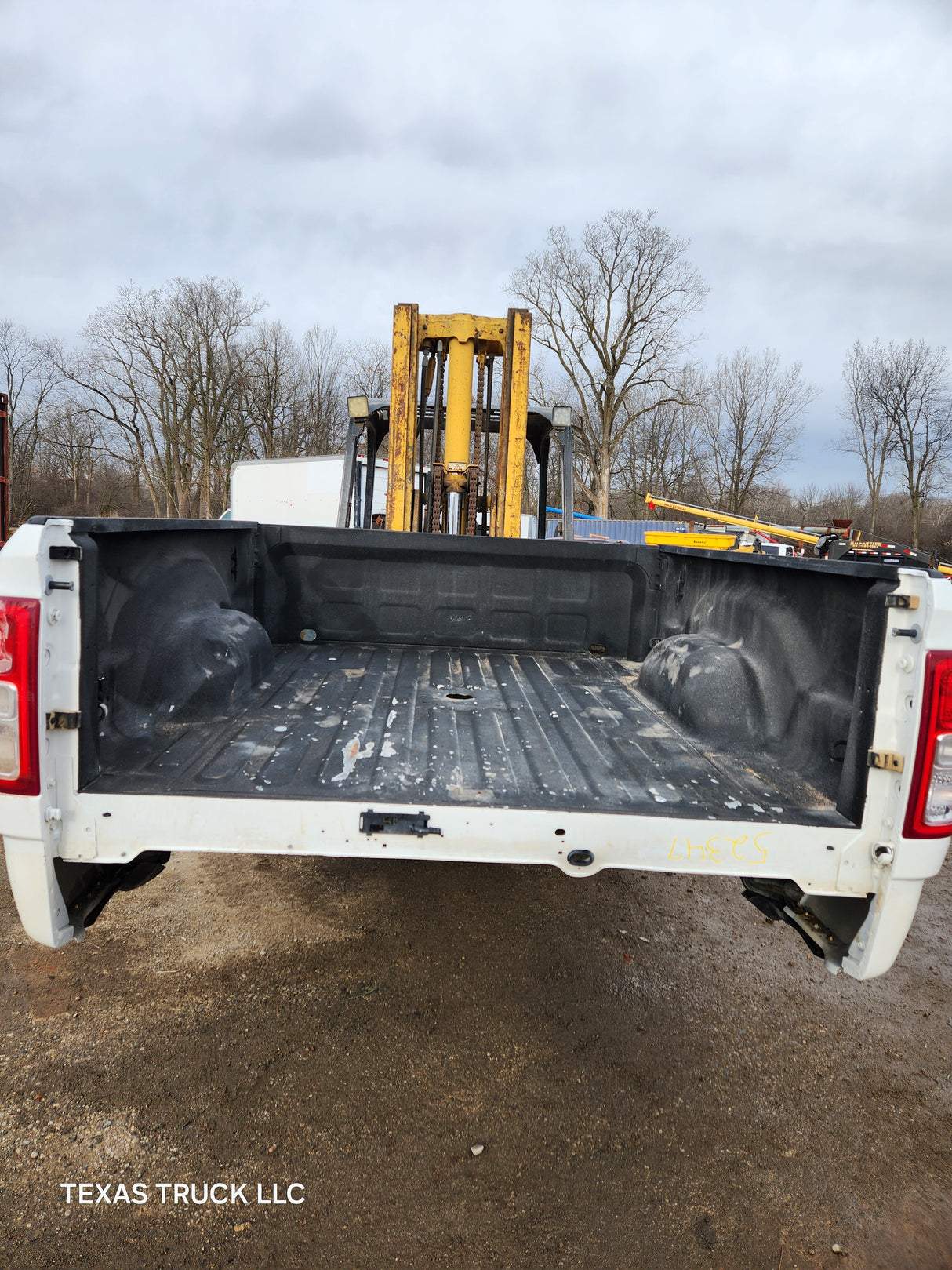 2019-2024 Dodge Ram 1500 2500 3500 5th Gen 6' 4" Short Truck Bed