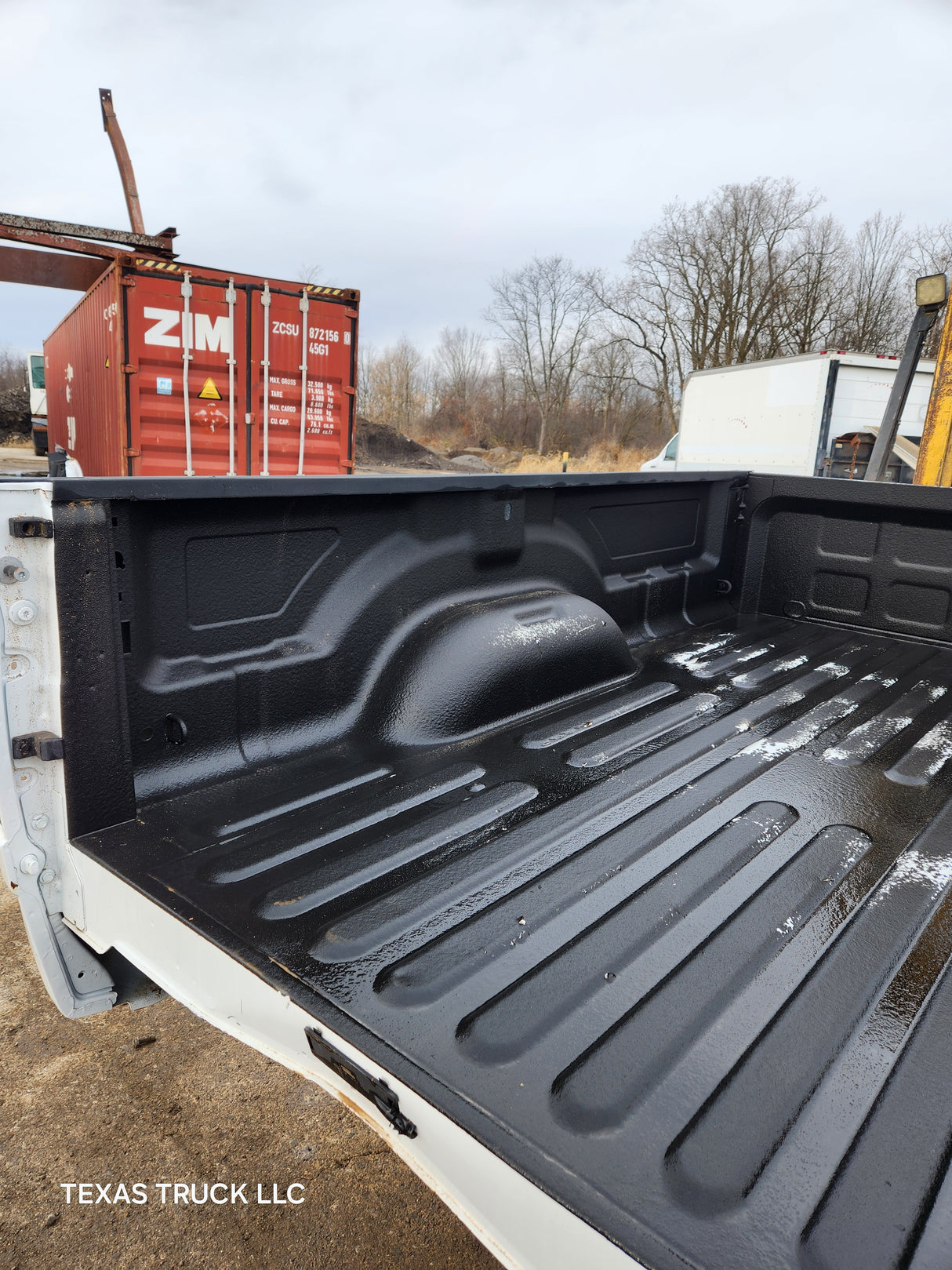 2009-2018 Dodge Ram 4th Gen 1500 2500 3500 8' Long Truck Bed