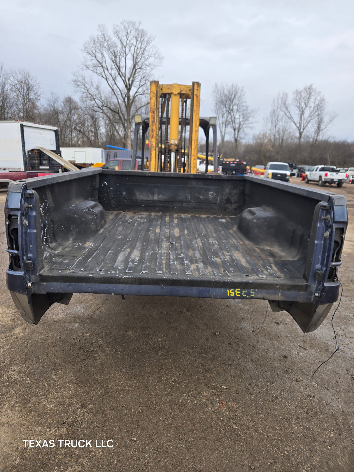 1999-2010 Ford F250 F350 Super Duty 6' 9" Short Truck Bed