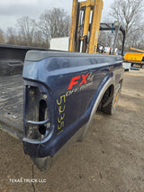 1999-2010 Ford F250 F350 Super Duty 6' 9" Short Truck Bed