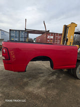 2009-2018 Dodge Ram 4th Gen 1500 2500 3500 8' Long Truck Bed