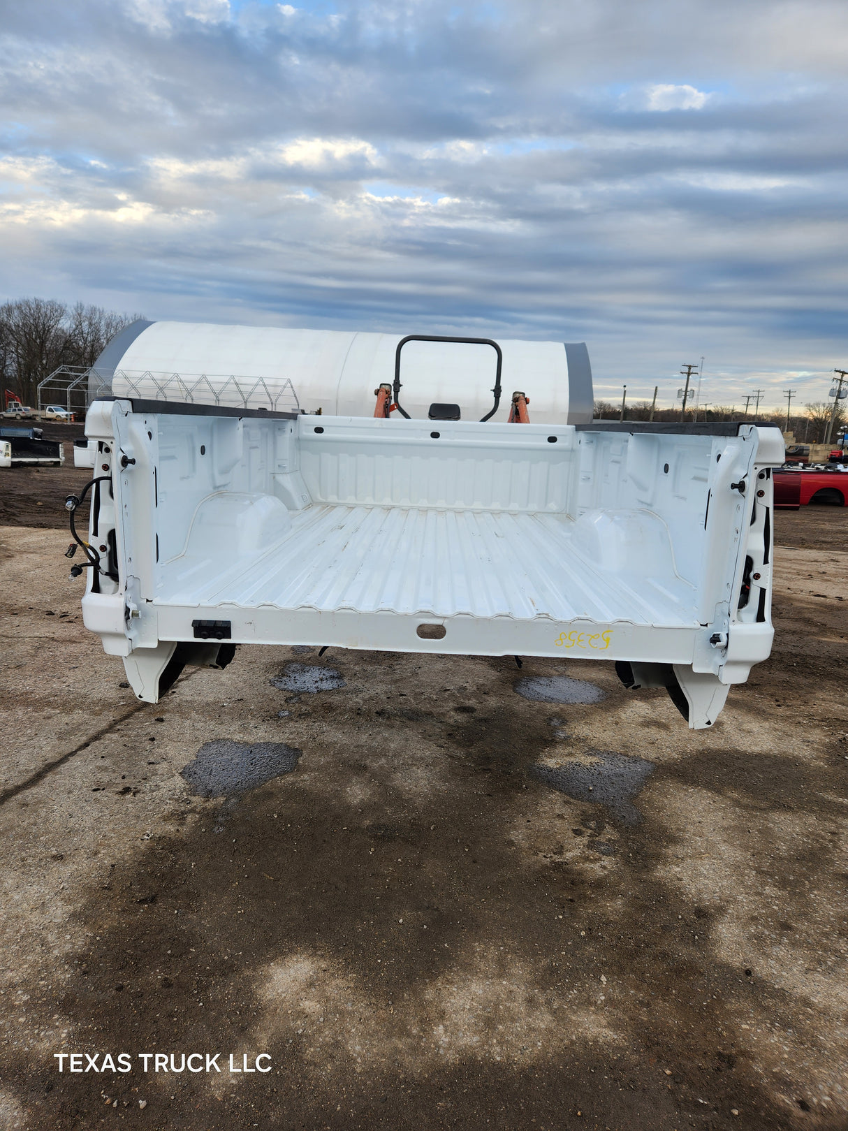 2019-2024 GMC Sierra 1500 2500 3500 8' Long Bed truck bed