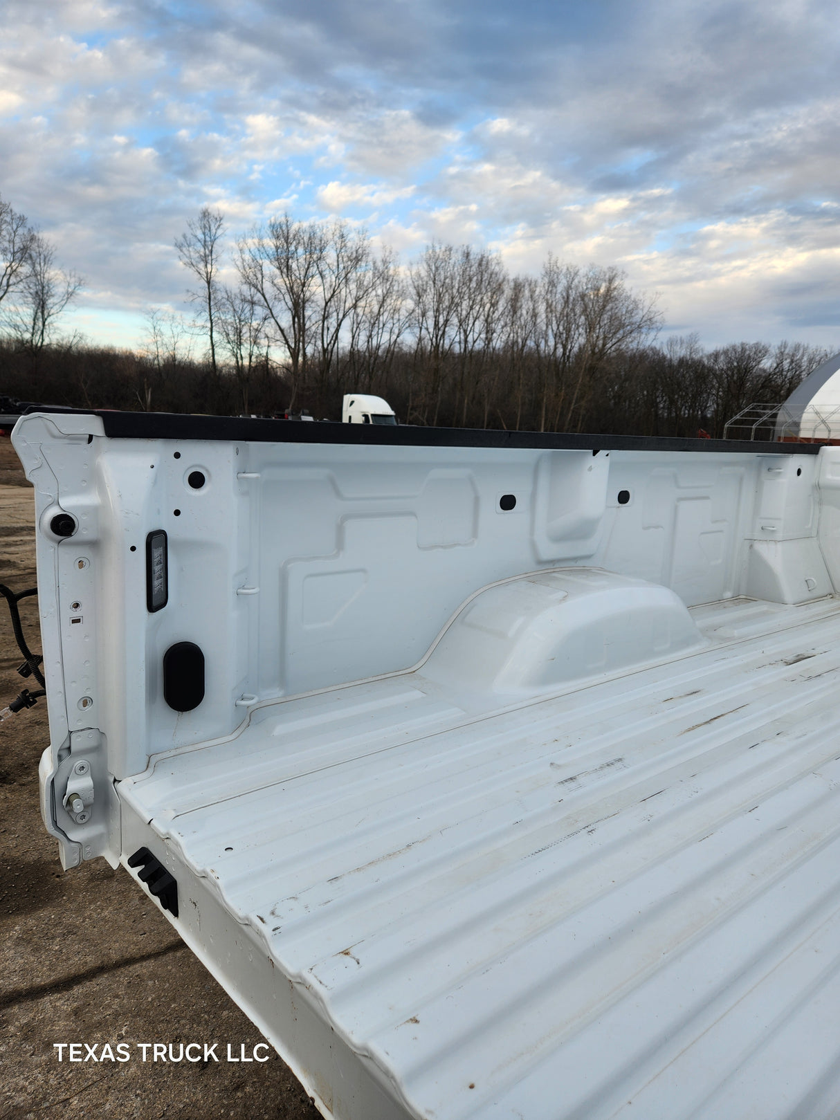 2019-2024 GMC Sierra 1500 2500 3500 8' Long Bed truck bed