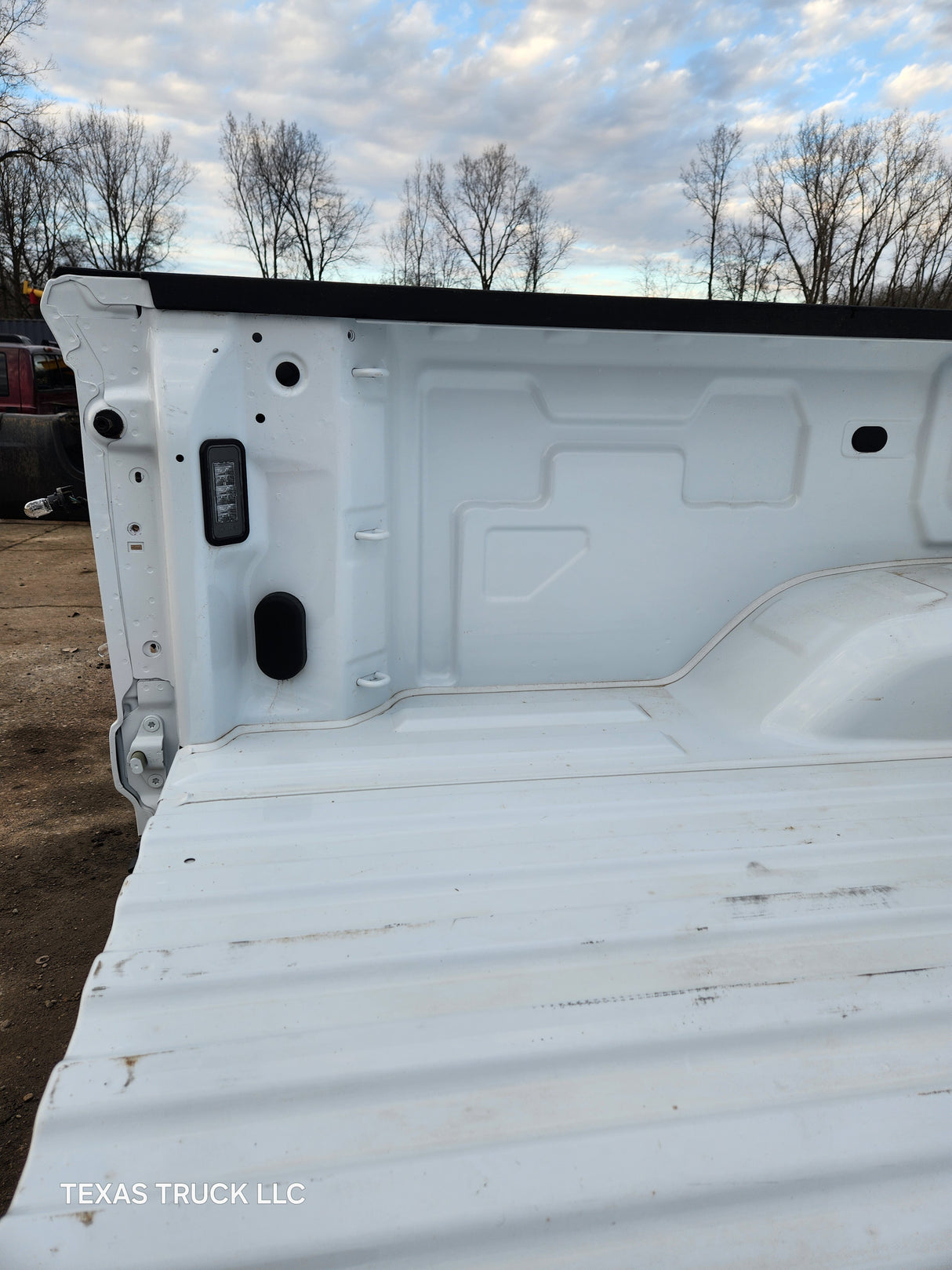 2019-2024 GMC Sierra 1500 2500 3500 8' Long Bed truck bed