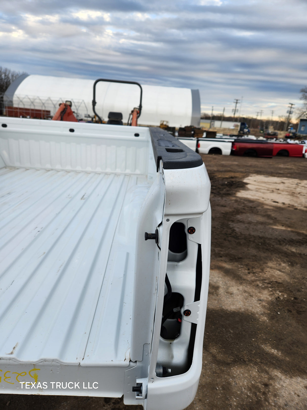 2019-2024 GMC Sierra 1500 2500 3500 8' Long Bed truck bed