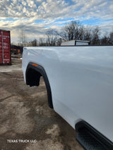 2019-2024 GMC Sierra 1500 2500 3500 8' Long Bed truck bed