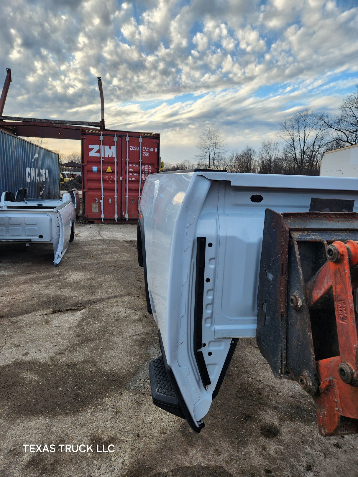 2019-2024 GMC Sierra 1500 2500 3500 8' Long Bed truck bed