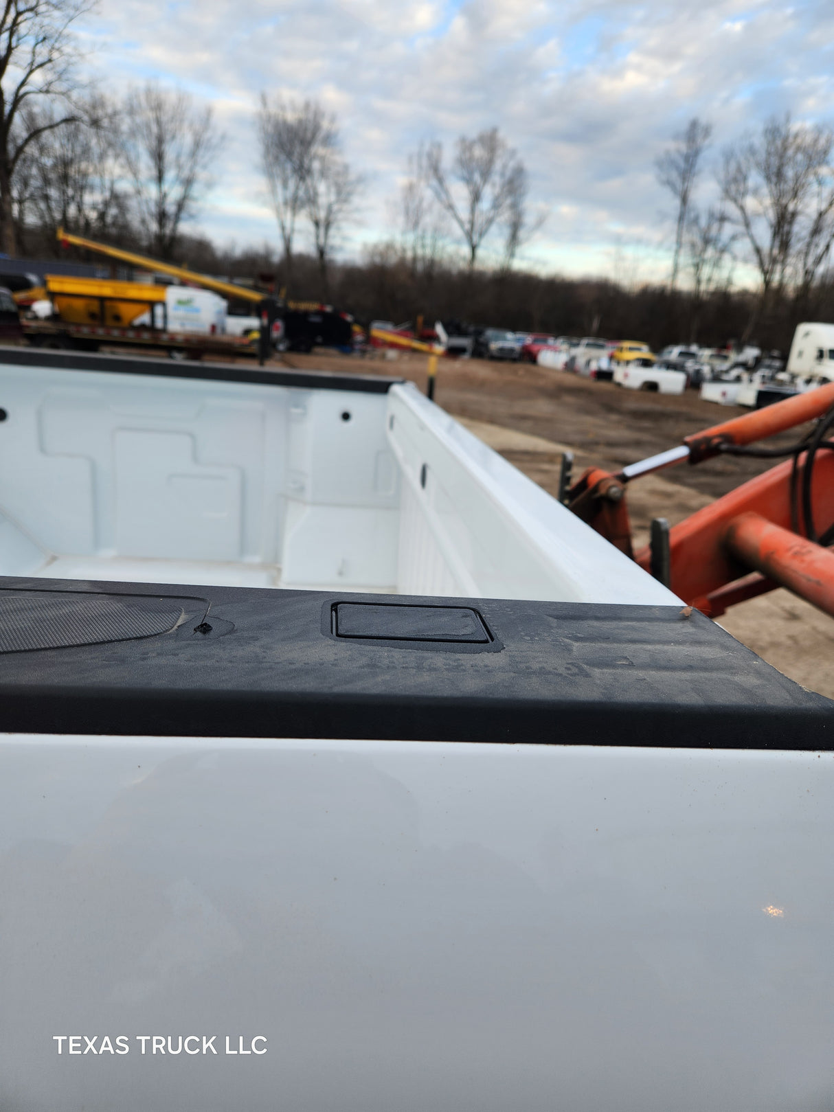 2019-2024 GMC Sierra 1500 2500 3500 8' Long Bed truck bed