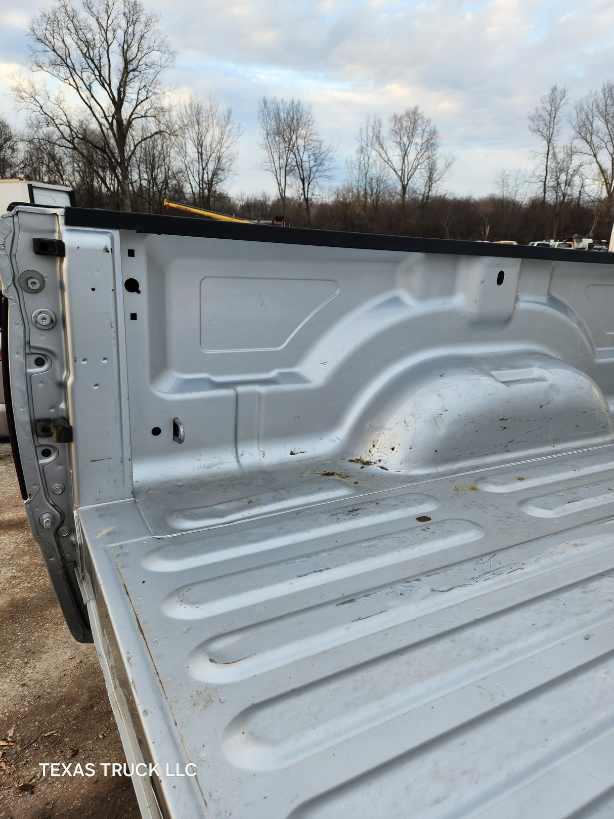 2009-2018 Dodge Ram 1500 2500 3500 4th Gen 8' Long Bed