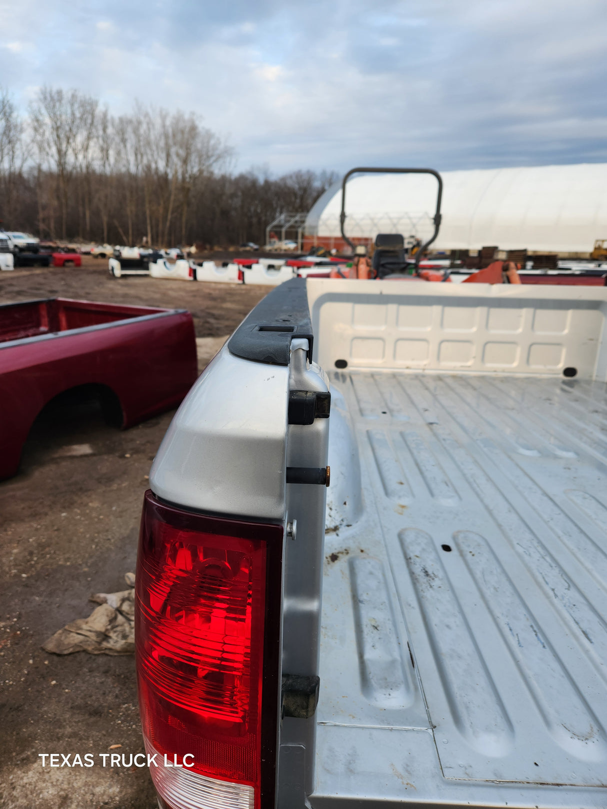 2009-2018 Dodge Ram 1500 2500 3500 4th Gen 8' Long Bed