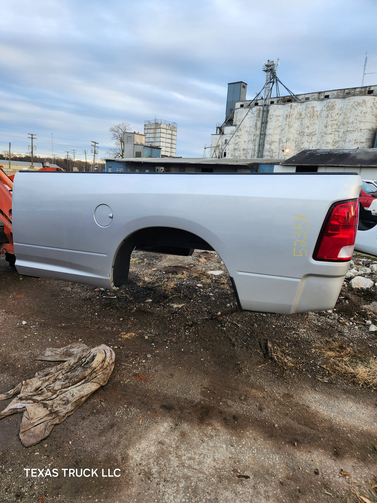 2009-2018 Dodge Ram 1500 2500 3500 4th Gen 8' Long Bed