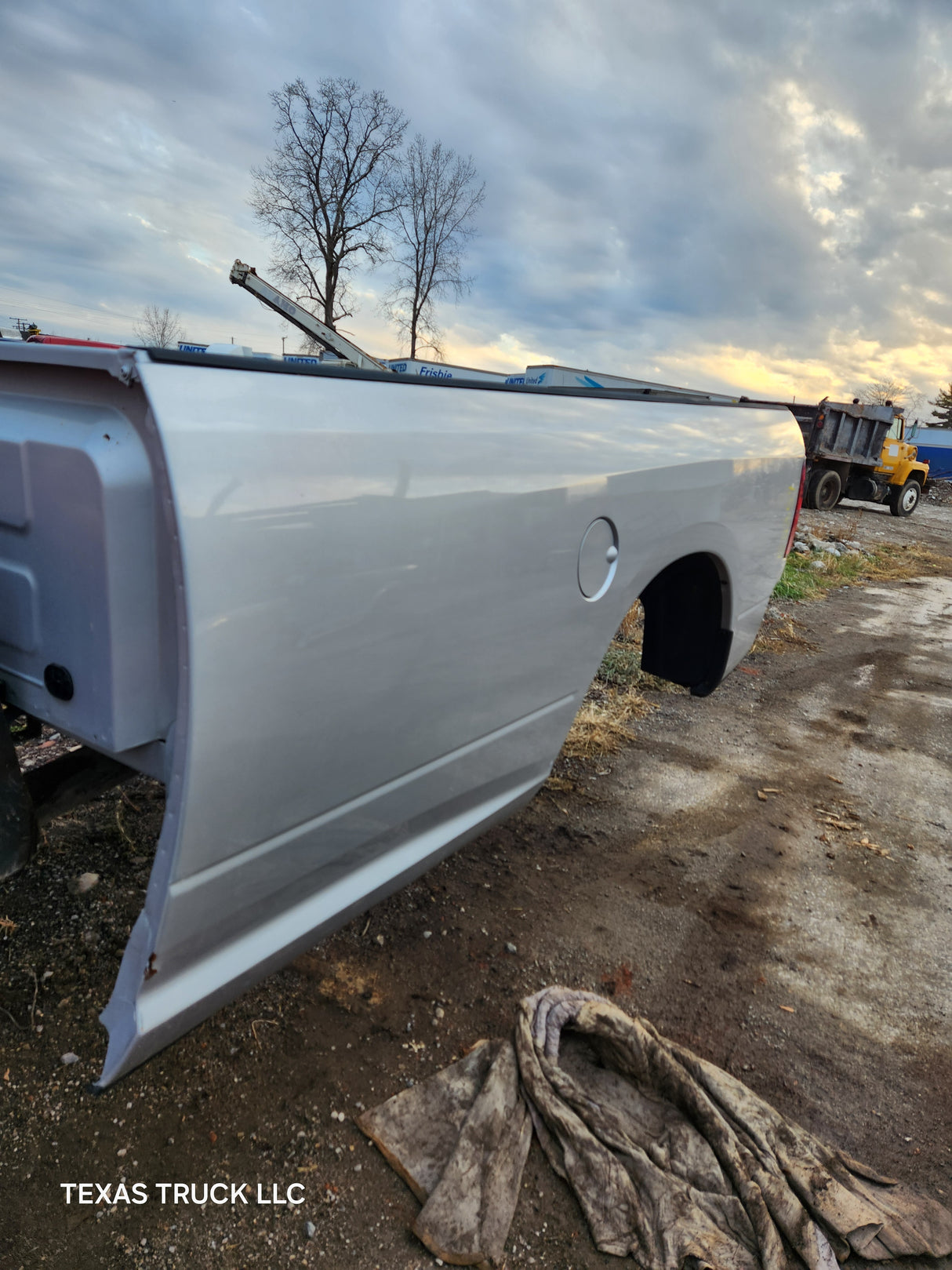 2009-2018 Dodge Ram 1500 2500 3500 4th Gen 8' Long Bed