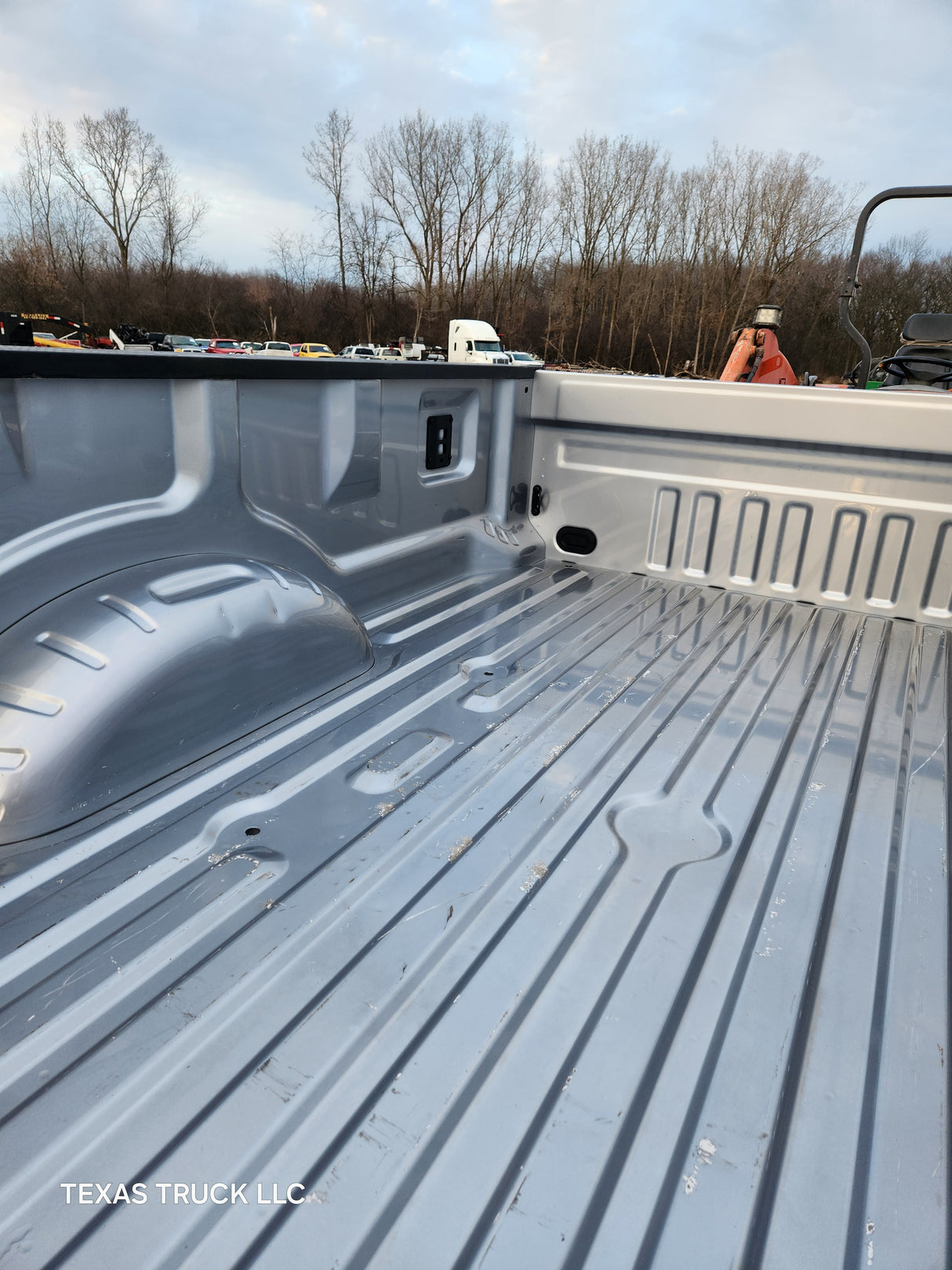 2023-2024 Ford F250 F350 Super Duty 8' Long Truck Bed