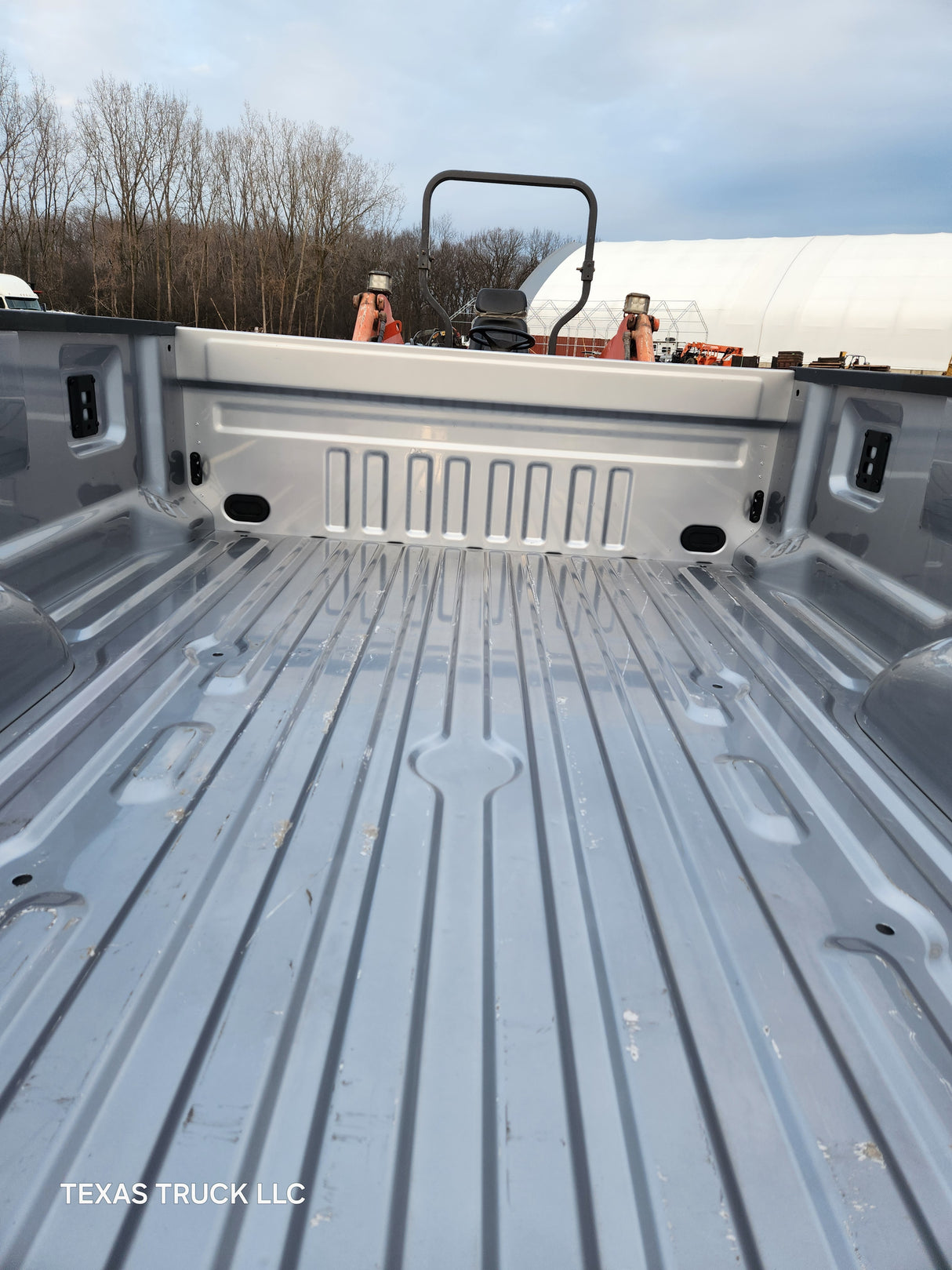 2023-2024 Ford F250 F350 Super Duty 8' Long Truck Bed