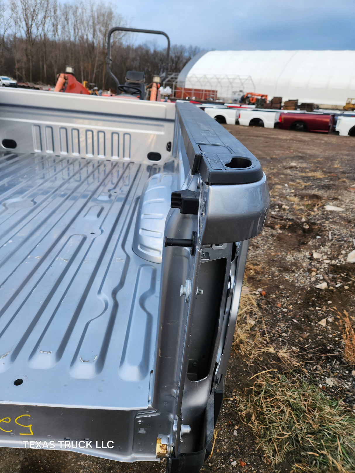 2023-2024 Ford F250 F350 Super Duty 8' Long Truck Bed