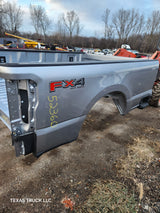 2023-2024 Ford F250 F350 Super Duty 8' Long Truck Bed