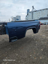 2019-2024 Chevrolet Silverado 1500 2500 3500 8' Long Truck Bed