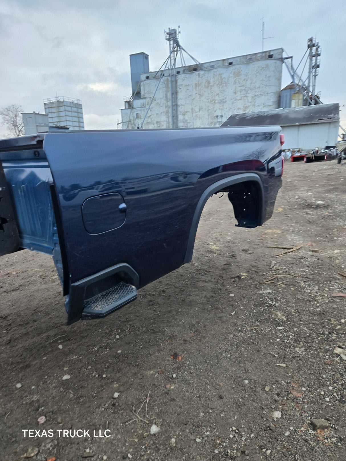 2019-2024 Chevrolet Silverado 1500 2500 3500 8' Long Truck Bed