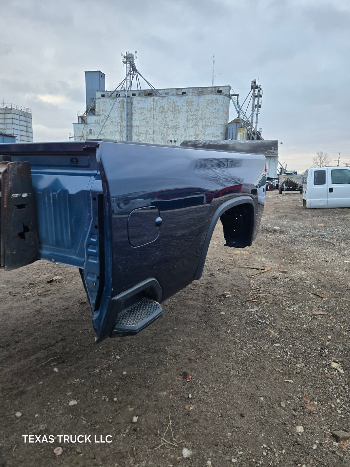 2019-2024 Chevrolet Silverado 1500 2500 3500 8' Long Truck Bed