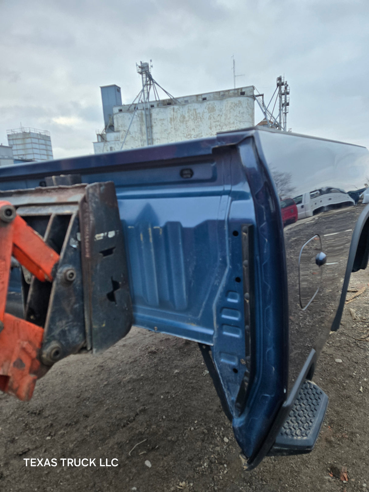 2019-2024 Chevrolet Silverado 1500 2500 3500 8' Long Truck Bed