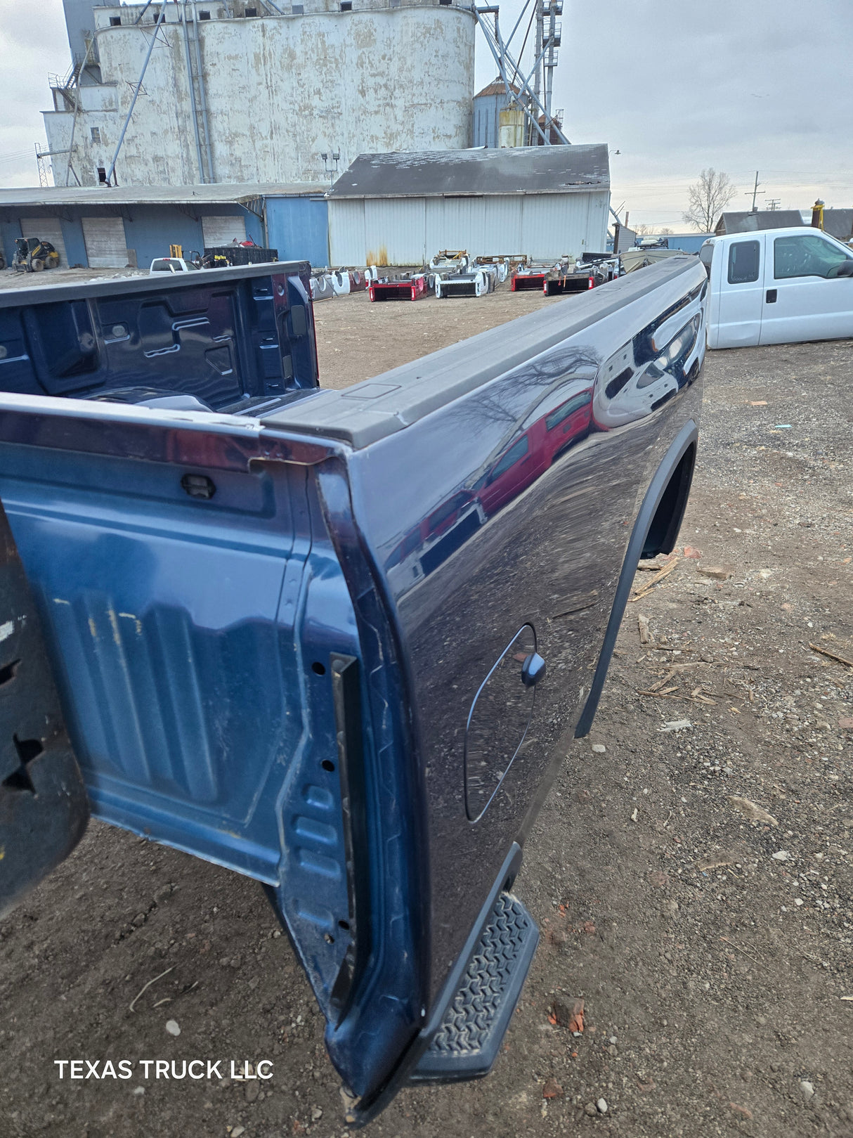 2019-2024 Chevrolet Silverado 1500 2500 3500 8' Long Truck Bed