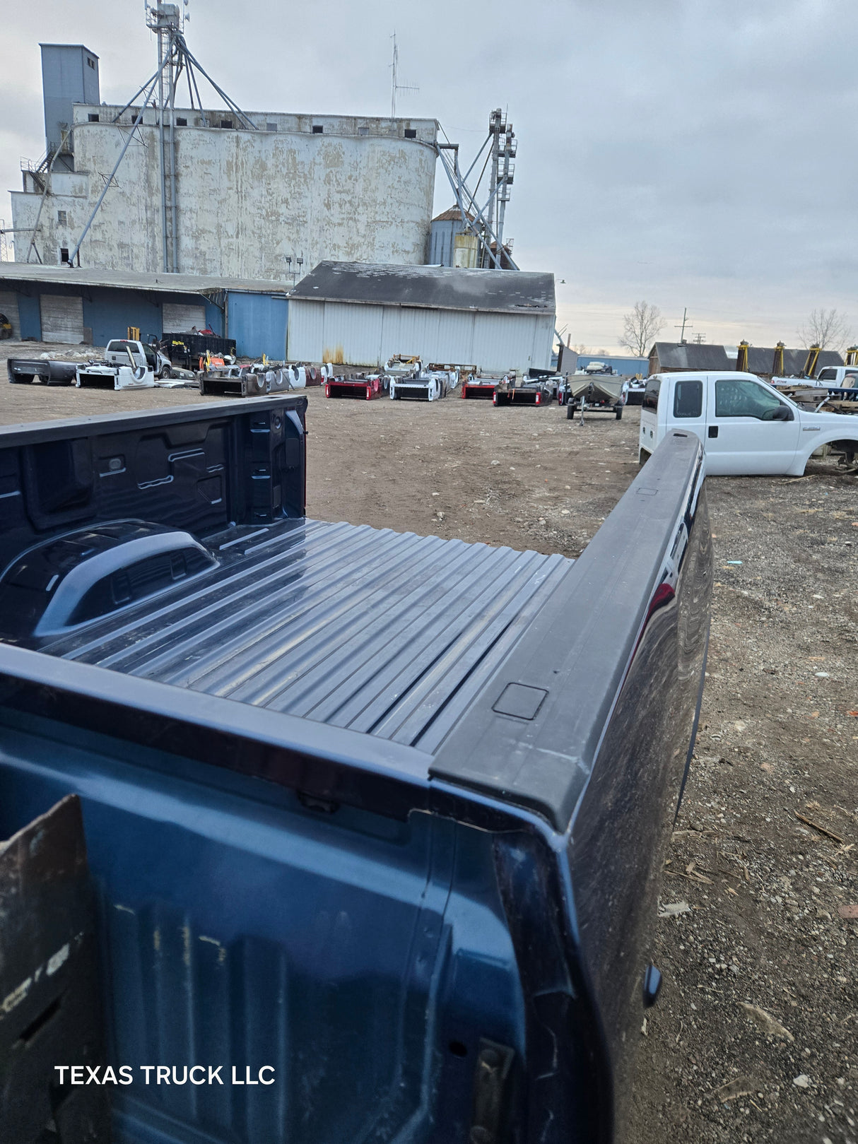 2019-2024 Chevrolet Silverado 1500 2500 3500 8' Long Truck Bed