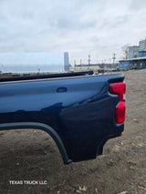 2019-2024 Chevrolet Silverado 1500 2500 3500 8' Long Truck Bed