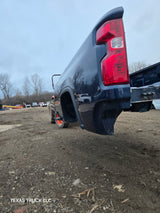 2019-2024 Chevrolet Silverado 1500 2500 3500 8' Long Truck Bed