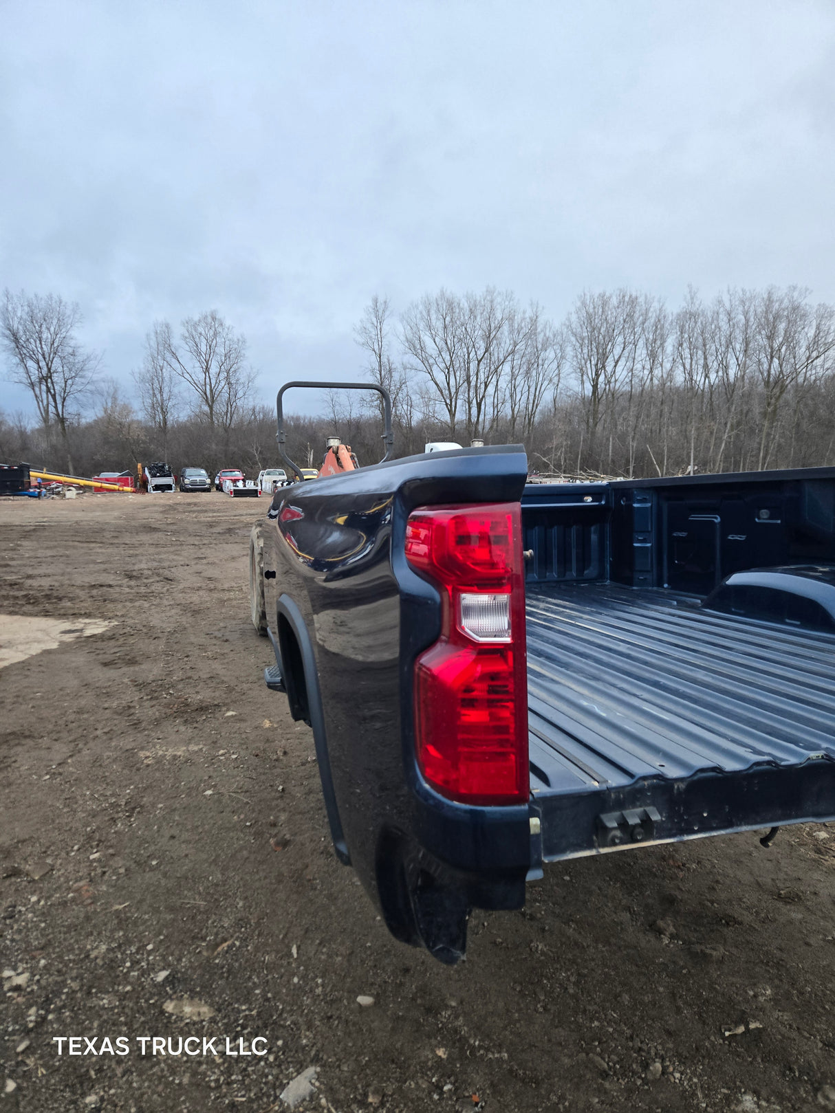 2019-2024 Chevrolet Silverado 1500 2500 3500 8' Long Truck Bed