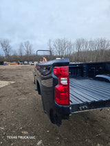 2019-2024 Chevrolet Silverado 1500 2500 3500 8' Long Truck Bed