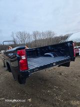 2019-2024 Chevrolet Silverado 1500 2500 3500 8' Long Truck Bed