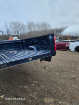 2019-2024 Chevrolet Silverado 1500 2500 3500 8' Long Truck Bed