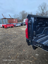 2019-2024 Chevrolet Silverado 1500 2500 3500 8' Long Truck Bed