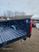 2019-2024 Chevrolet Silverado 1500 2500 3500 8' Long Truck Bed