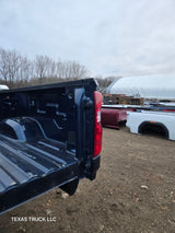 2019-2024 Chevrolet Silverado 1500 2500 3500 8' Long Truck Bed