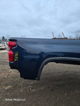 2019-2024 Chevrolet Silverado 1500 2500 3500 8' Long Truck Bed