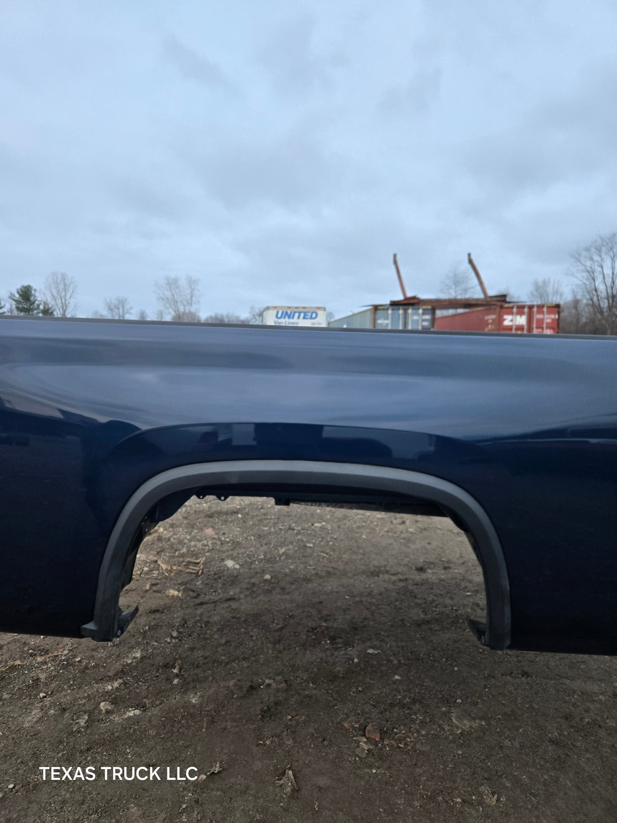 2019-2024 Chevrolet Silverado 1500 2500 3500 8' Long Truck Bed